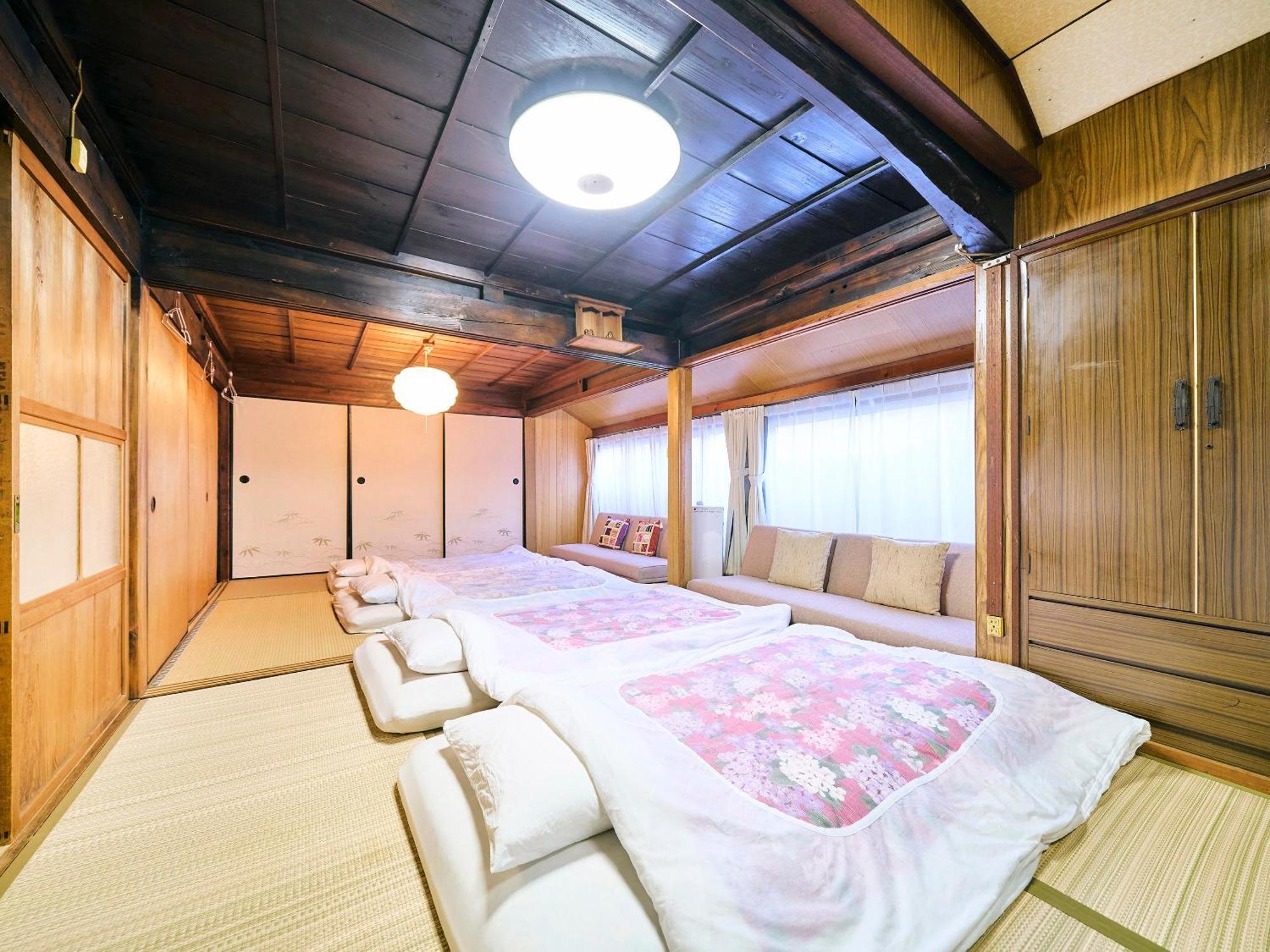 Kokoyui Guest House Nachikatsuura Buitenkant foto