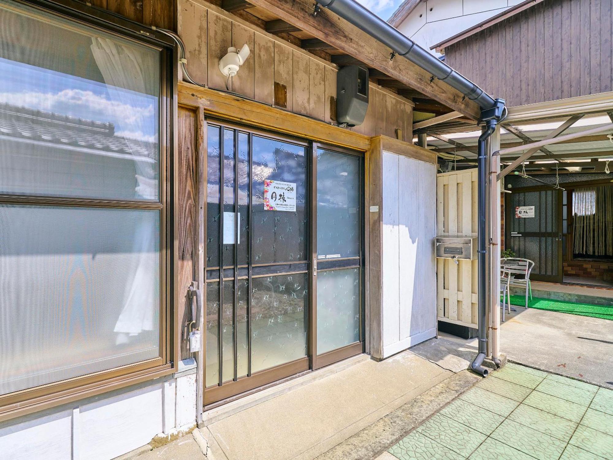 Kokoyui Guest House Nachikatsuura Buitenkant foto