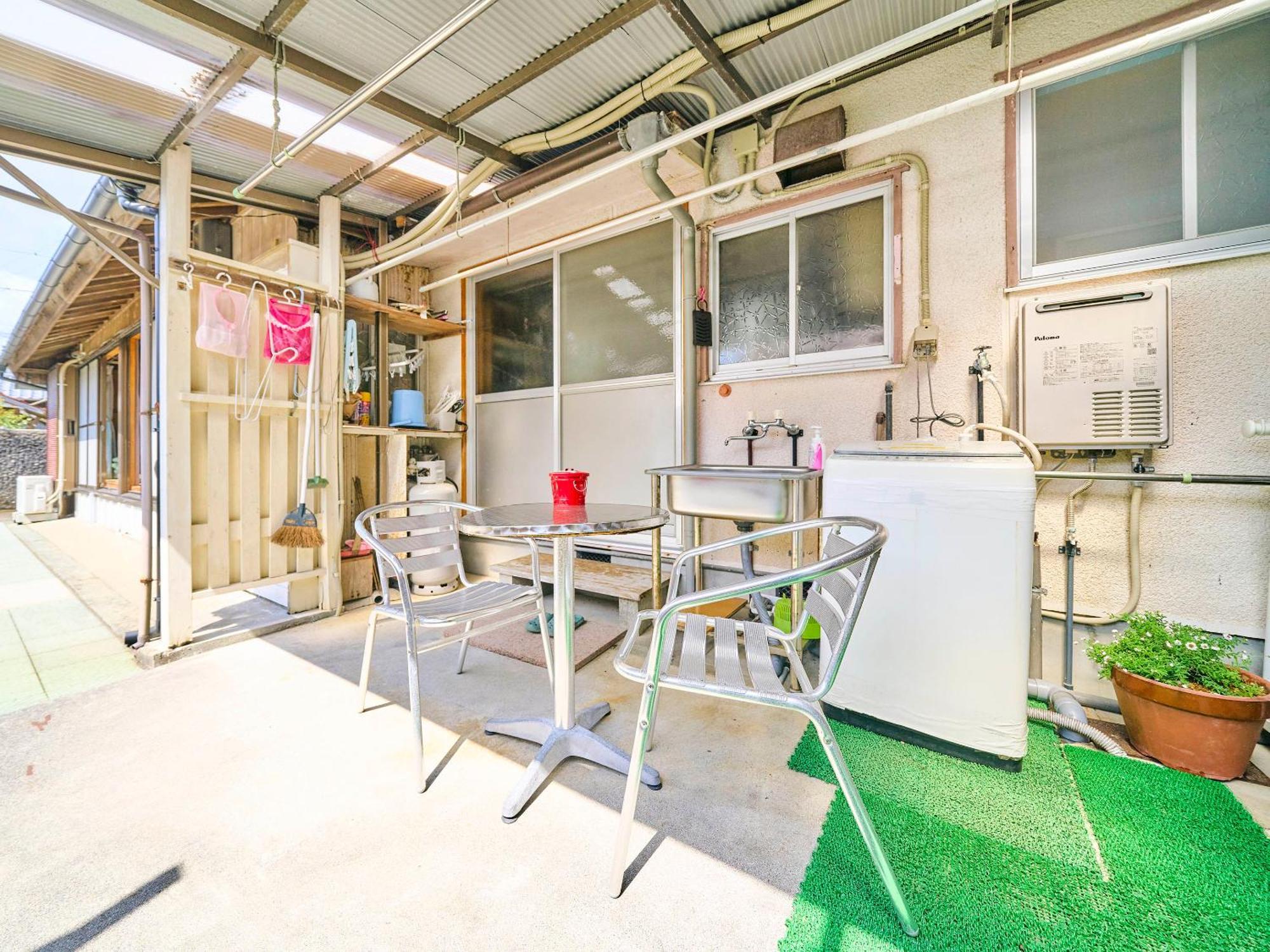 Kokoyui Guest House Nachikatsuura Buitenkant foto