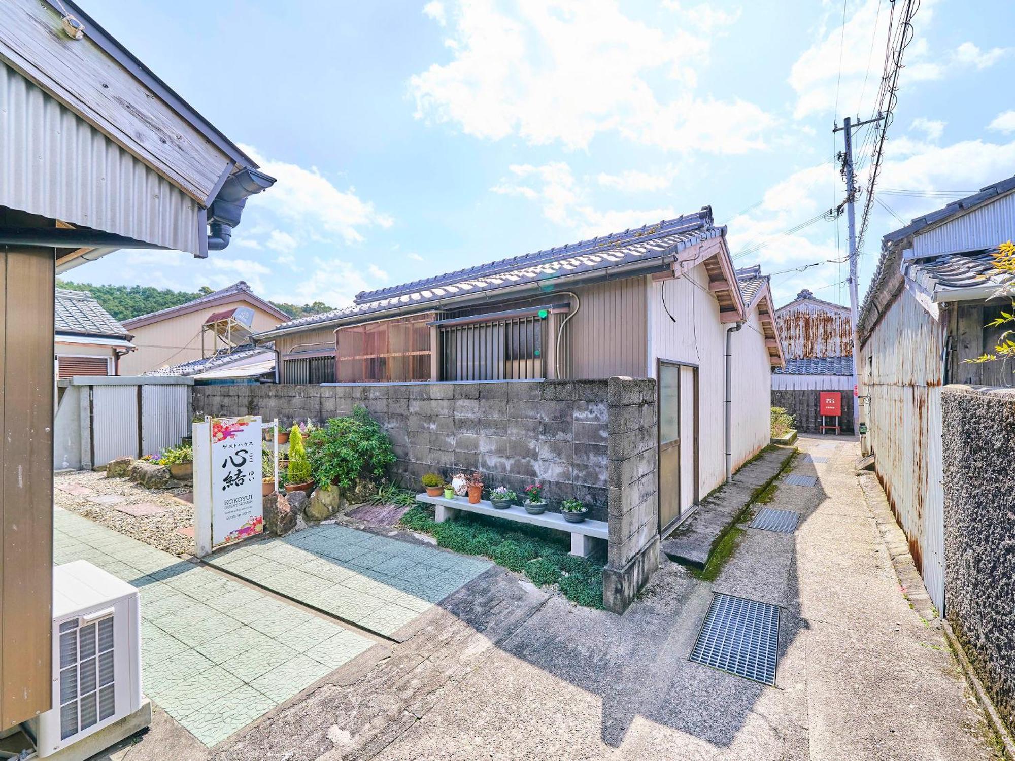 Kokoyui Guest House Nachikatsuura Buitenkant foto