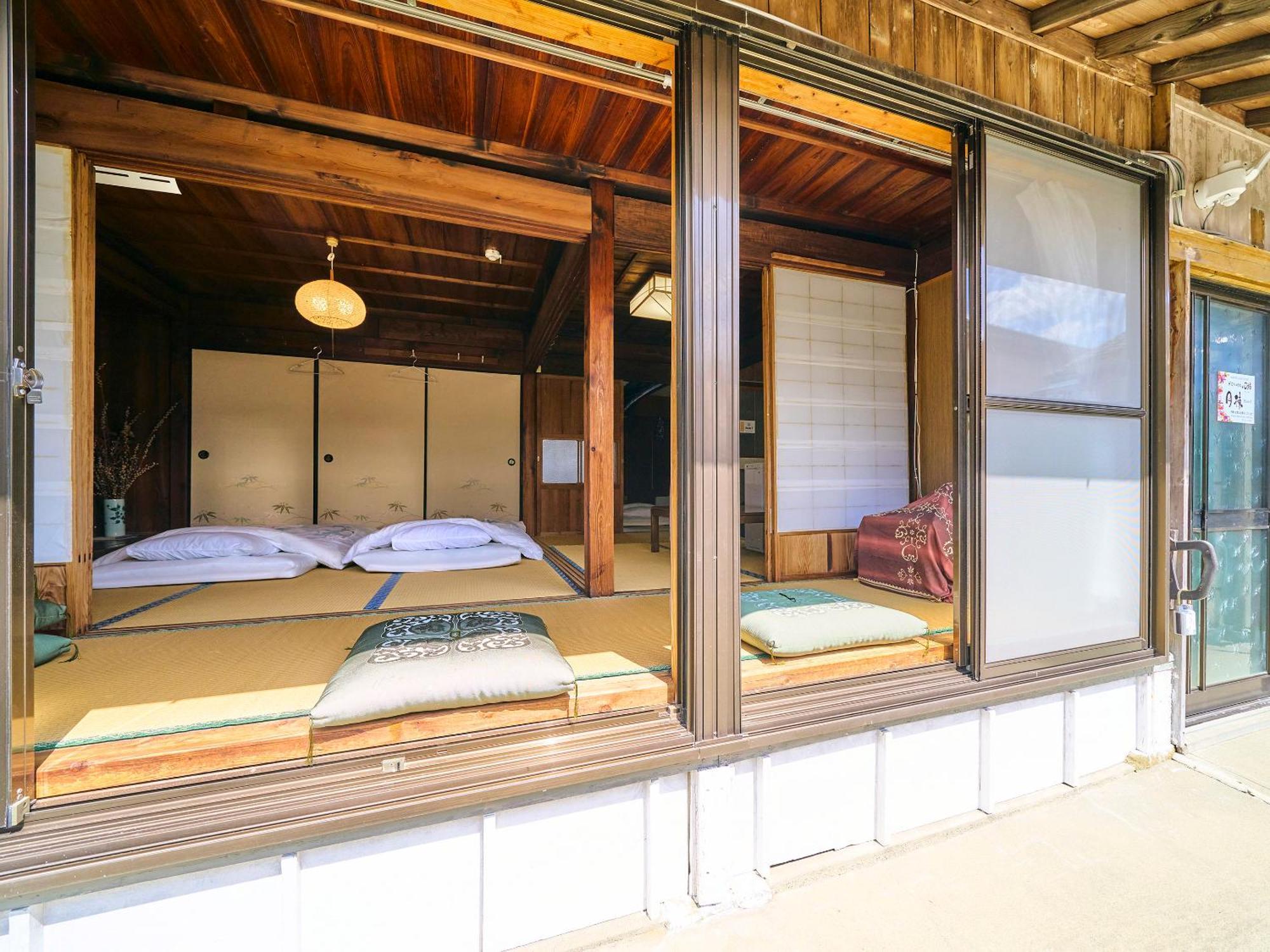 Kokoyui Guest House Nachikatsuura Buitenkant foto