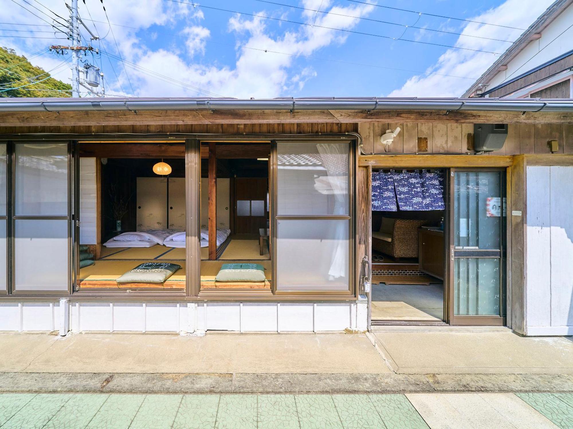 Kokoyui Guest House Nachikatsuura Buitenkant foto