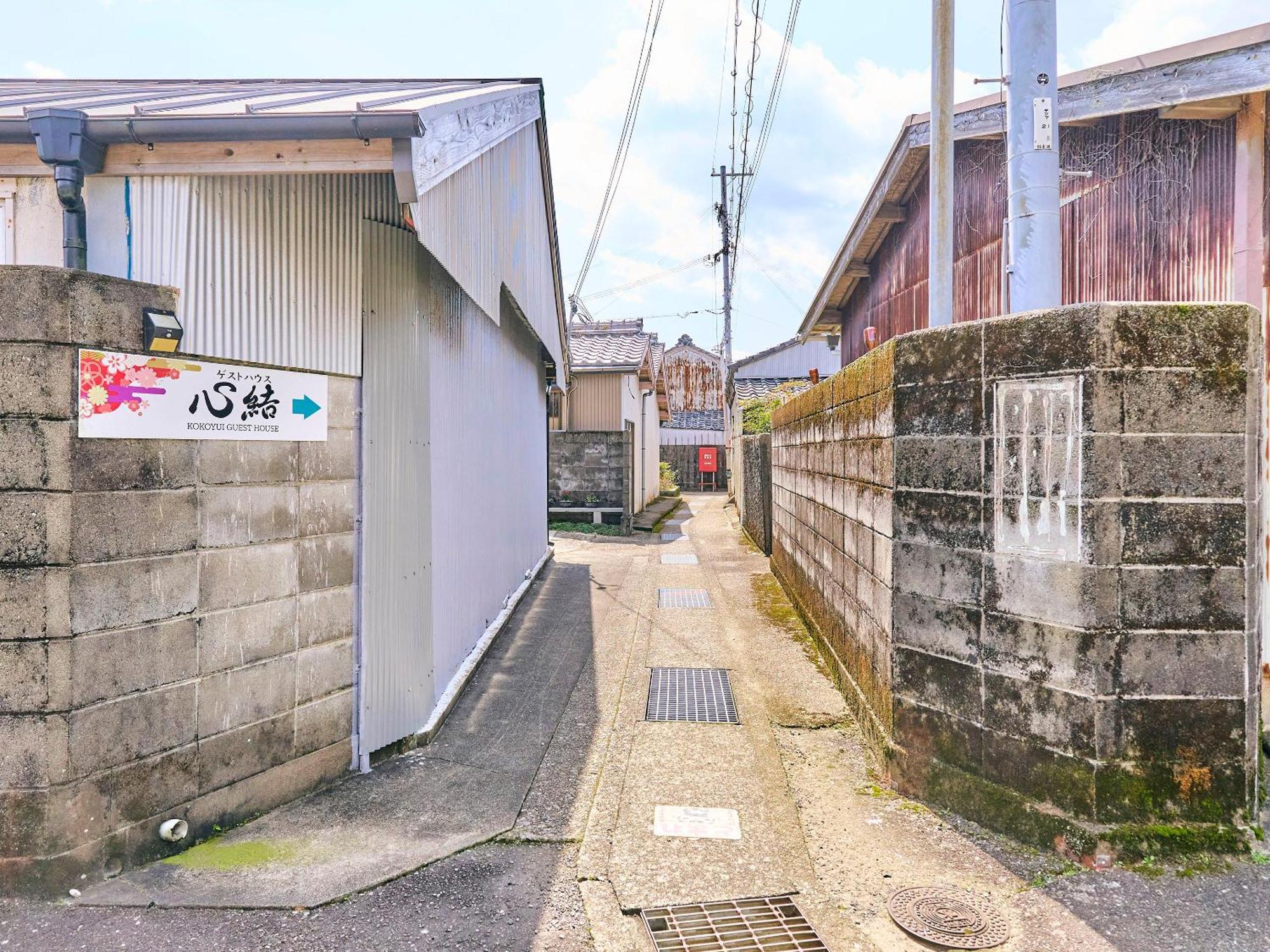 Kokoyui Guest House Nachikatsuura Buitenkant foto
