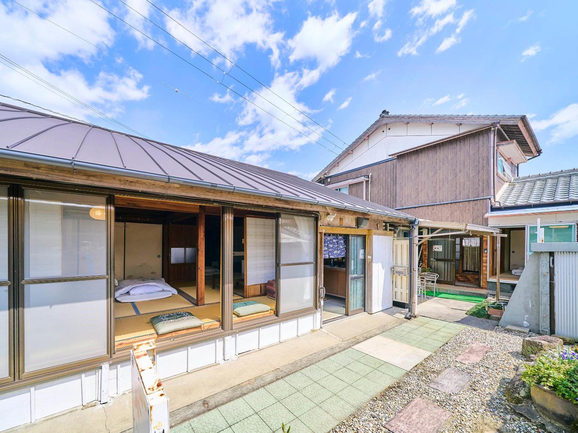 Kokoyui Guest House Nachikatsuura Buitenkant foto